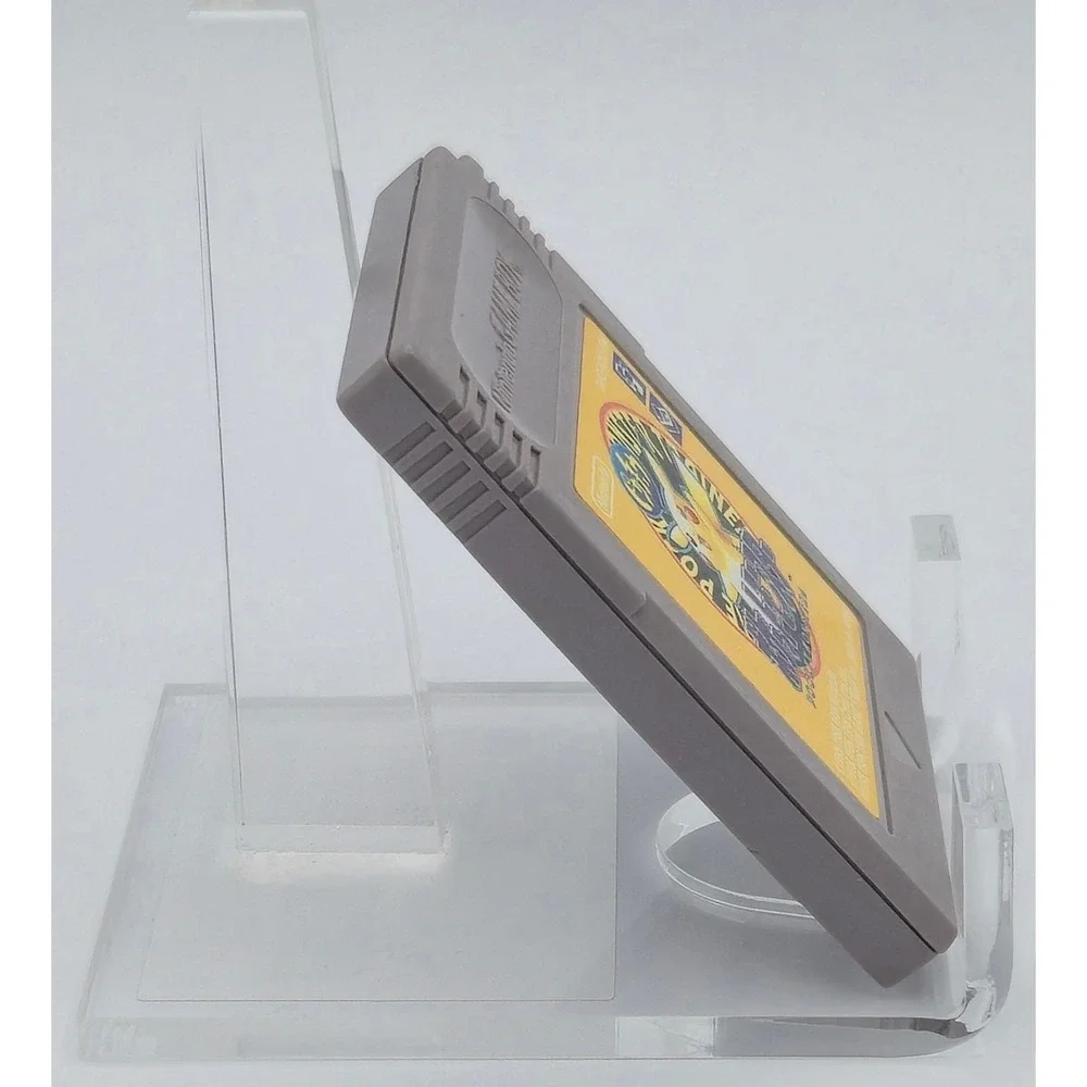 Pokemon Yellow Pikachu - Game Boy GB - Japan Import - Authentic Loose - TESTED